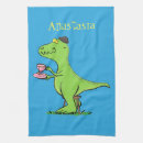 Search for dinosaur tea towels Prehistoric