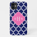 Search for pink geometric phone cases Monogrammed