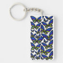 Search for winged key rings Green