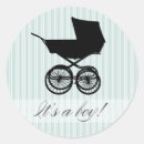 Search for baby buggy stickers Blue