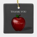 Search for red apple christmas tree decorations Education