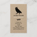 Search for owl business cards Logo