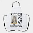 Search for maine coon cat aprons Pet