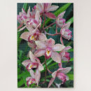Search for orchid puzzles Tropical
