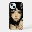 Search for gothic girl iphone cases Elegant