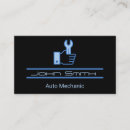Search for fix business cards Wrench