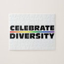 Search for diversity puzzles Pride