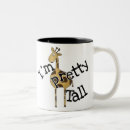 Search for tall giraffe mugs Animals