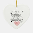 Search for bible verses heart shaped ceramic christmas tree decorations Jesus