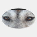 Search for wolf pup stickers Dog
