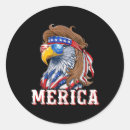 Search for mullets stickers Usa