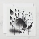 Search for optical illusion cards Black and white