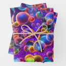 Search for bubble wrapping paper Colourful