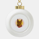Search for belgian malinois christmas tree decorations Pug