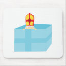 Search for nick mousepads Santa