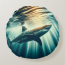 Search for shark cushions Beach