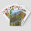 Search for rustic playing cards Lake