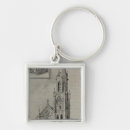 Search for figure square key rings Religious
