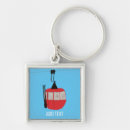 Search for ski resort key rings Retro