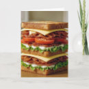 Search for toasted bread cards Sandwich