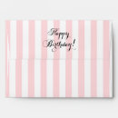 Search for happy birthday envelopes Elegant