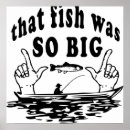 Search for funny cartoon fish posters Fisherman