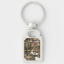 Search for creative key rings Elegant