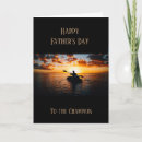 Search for boating fathers day cards Husband