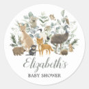Search for cute animal stickers Mother to be