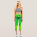 Search for lime leggings Abstract