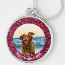 Search for dog premium round key rings Sympathy