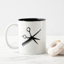 Search for beautician coffee mugs Stylist