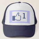 Search for facebook hats Like