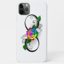 Search for rainbow rose iphone cases Multicolor