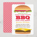 Search for cheeseburger party invitations Picnic