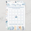 Search for nautical baby shower games Under the sea