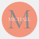 Search for name in lights stickers Modern