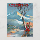 Search for vintage sport postcards Travel