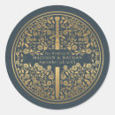 Search for grey wedding stickers Elegant