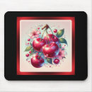 Search for cute cherry mousepads Flowers