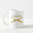 Search for rifles mugs Army