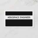 Search for aerospace business cards Aircraft
