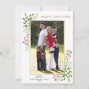 Search for leaves christmas cards Typography