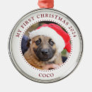 Search for new puppy christmas tree decorations Cute