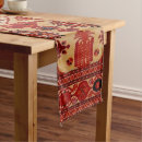 Search for oriental table runners Red