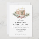 Search for candle christmas invitations Festive