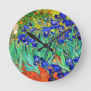 Search for van gogh clocks Post impressionism