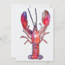 Search for england note cards Lobster