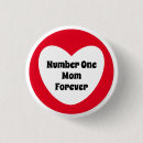 Search for plain red badges Minimalist