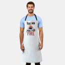 Search for fired aprons Barbecue